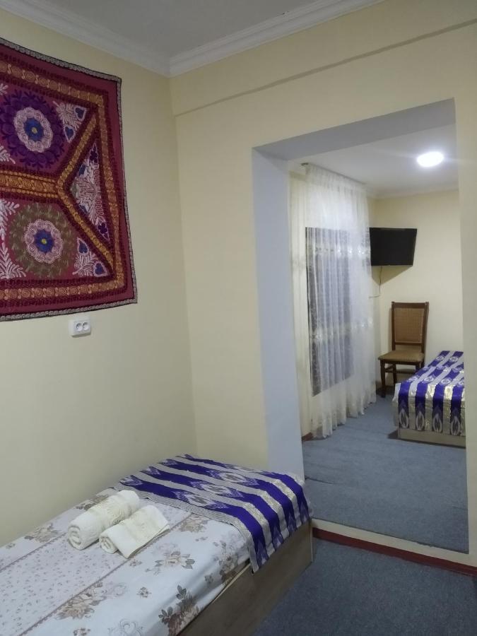 فندق Samarqand Standart سمرقند المظهر الخارجي الصورة