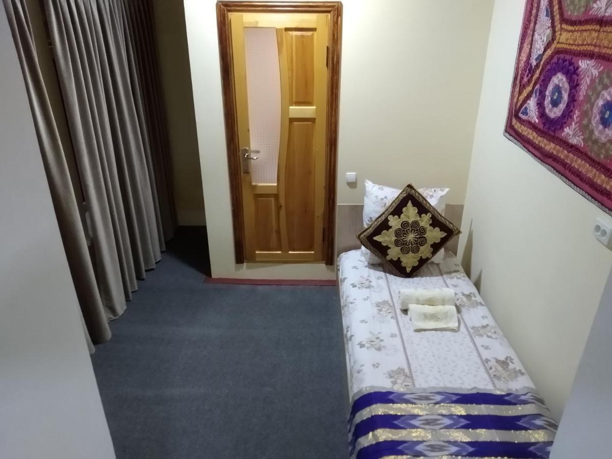 فندق Samarqand Standart سمرقند المظهر الخارجي الصورة