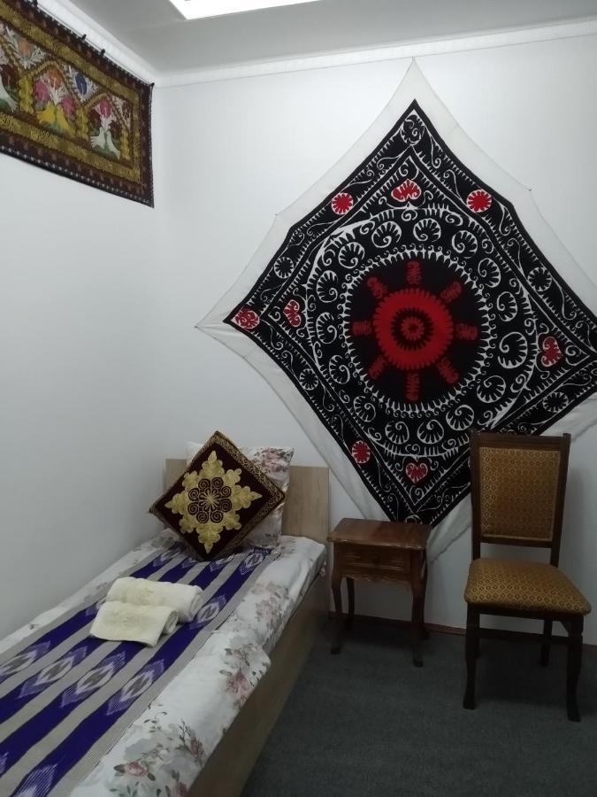 فندق Samarqand Standart سمرقند المظهر الخارجي الصورة