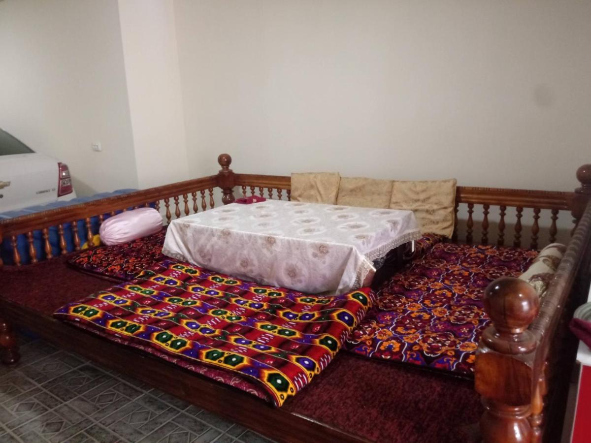 فندق Samarqand Standart سمرقند المظهر الخارجي الصورة