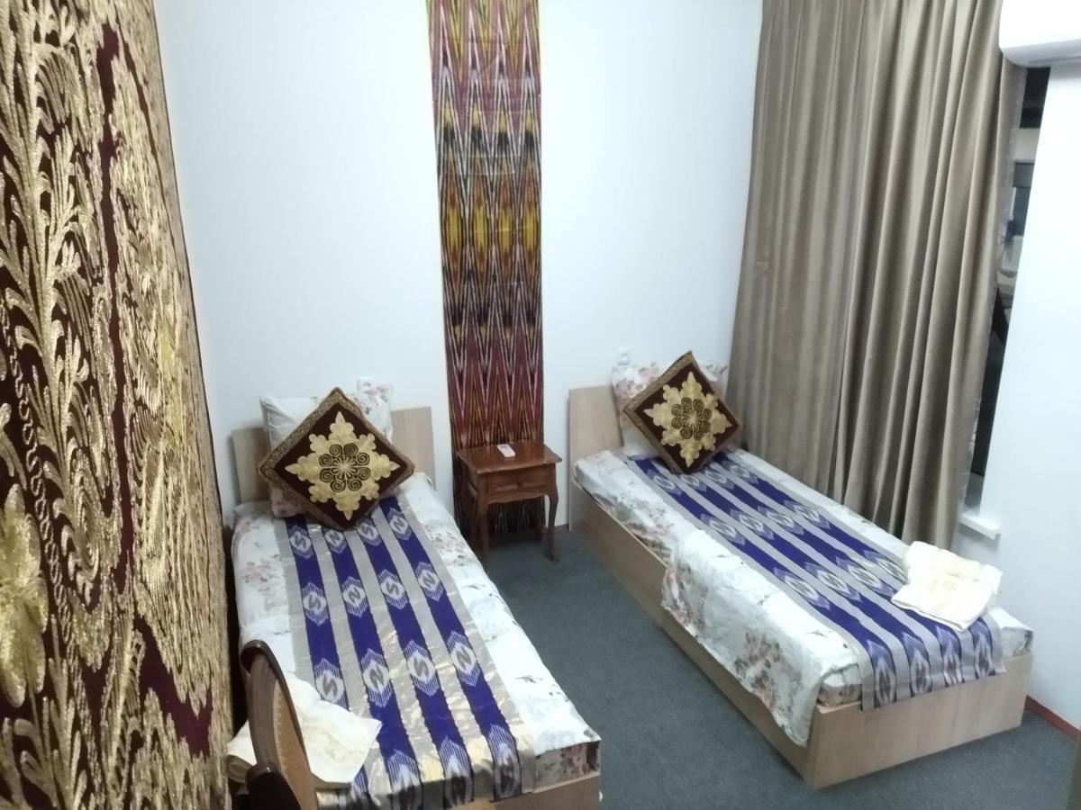 فندق Samarqand Standart سمرقند المظهر الخارجي الصورة
